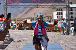 Aconcagua Ultra Trail 2023