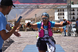 Aconcagua Ultra Trail 2023