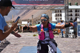 Aconcagua Ultra Trail 2023