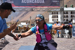 Aconcagua Ultra Trail 2023