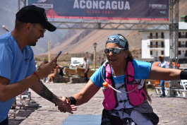 Aconcagua Ultra Trail 2023