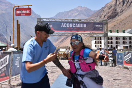 Aconcagua Ultra Trail 2023