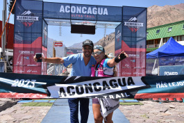 Aconcagua Ultra Trail 2023