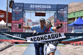 Aconcagua Ultra Trail 2023