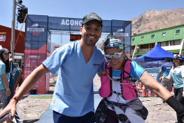 Aconcagua Ultra Trail 2023