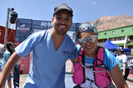 Aconcagua Ultra Trail 2023