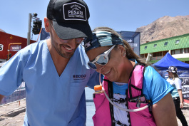 Aconcagua Ultra Trail 2023