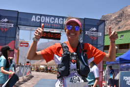 Aconcagua Ultra Trail 2023