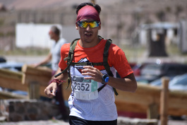 Aconcagua Ultra Trail 2023