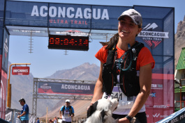 Aconcagua Ultra Trail 2023