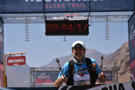 Aconcagua Ultra Trail 2023