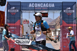 Aconcagua Ultra Trail 2023