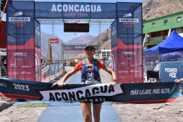 Aconcagua Ultra Trail 2023