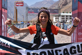 Aconcagua Ultra Trail 2023