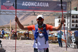 Aconcagua Ultra Trail 2023