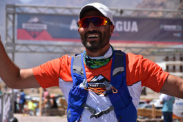 Aconcagua Ultra Trail 2023