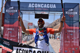 Aconcagua Ultra Trail 2023