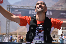 Aconcagua Ultra Trail 2023