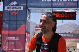 Aconcagua Ultra Trail 2023