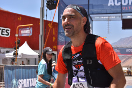 Aconcagua Ultra Trail 2023