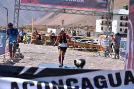 Aconcagua Ultra Trail 2023