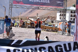 Aconcagua Ultra Trail 2023