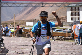 Aconcagua Ultra Trail 2023