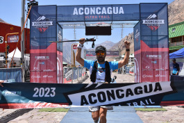 Aconcagua Ultra Trail 2023