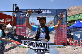 Aconcagua Ultra Trail 2023