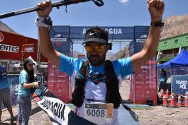 Aconcagua Ultra Trail 2023