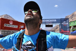 Aconcagua Ultra Trail 2023