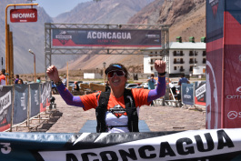 Aconcagua Ultra Trail 2023