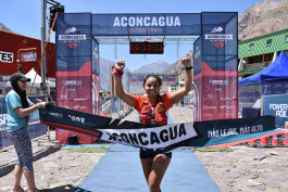 Aconcagua Ultra Trail 2023