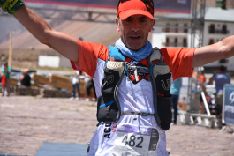 Aconcagua Ultra Trail 2023