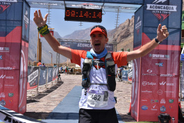 Aconcagua Ultra Trail 2023