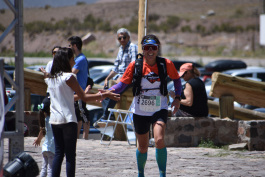 Aconcagua Ultra Trail 2023