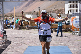 Aconcagua Ultra Trail 2023