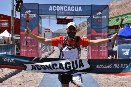 Aconcagua Ultra Trail 2023