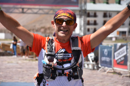 Aconcagua Ultra Trail 2023