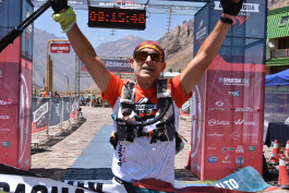 Aconcagua Ultra Trail 2023