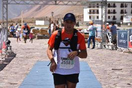 Aconcagua Ultra Trail 2023