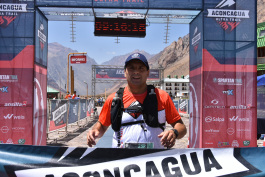 Aconcagua Ultra Trail 2023