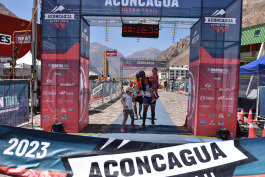 Aconcagua Ultra Trail 2023