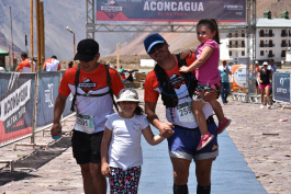 Aconcagua Ultra Trail 2023