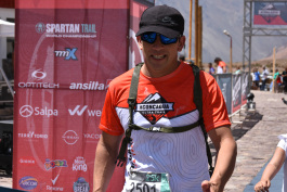 Aconcagua Ultra Trail 2023