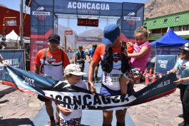 Aconcagua Ultra Trail 2023