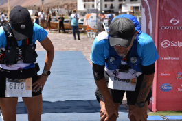 Aconcagua Ultra Trail 2023