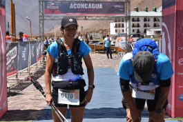 Aconcagua Ultra Trail 2023