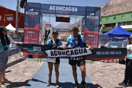 Aconcagua Ultra Trail 2023