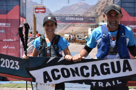 Aconcagua Ultra Trail 2023